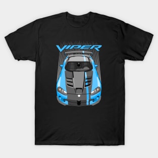 Viper ACR-bright blue T-Shirt